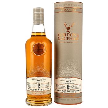 Ledaig 12 Jahre Discovery (Gordon & MacPhail) - Kopie
